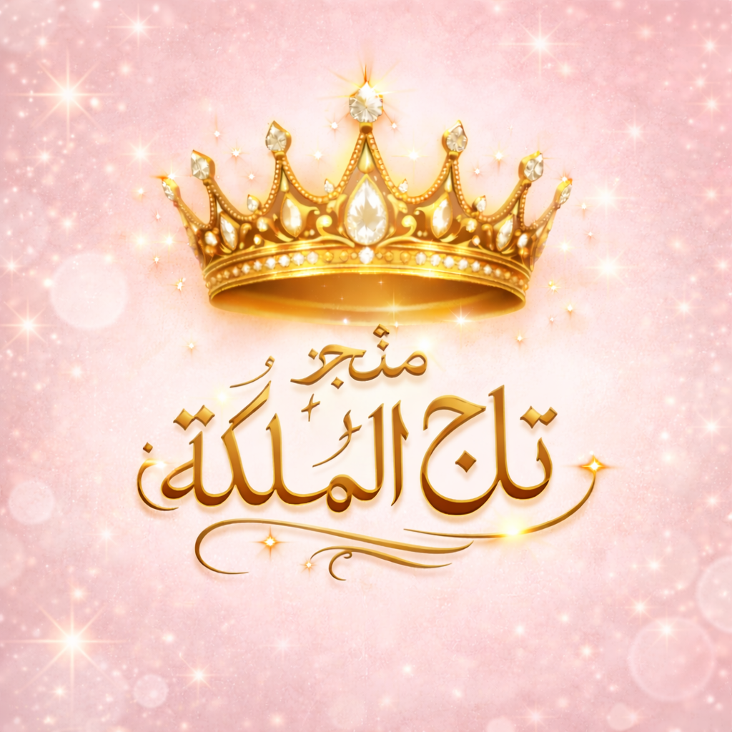 👑متــــجر تـــــاج المـــــــلكة