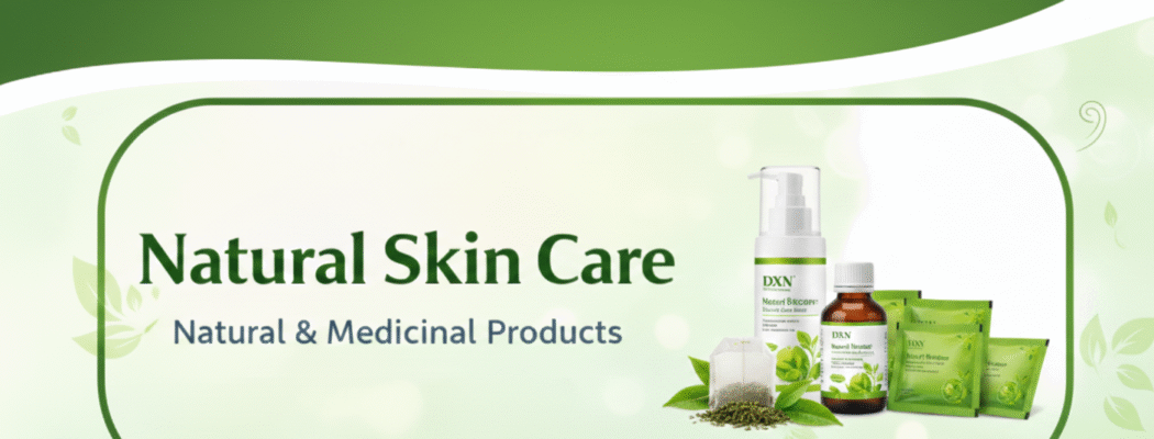 Natural Skin Care