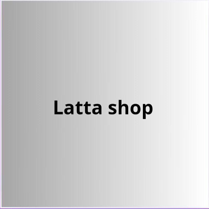 Latta Shop