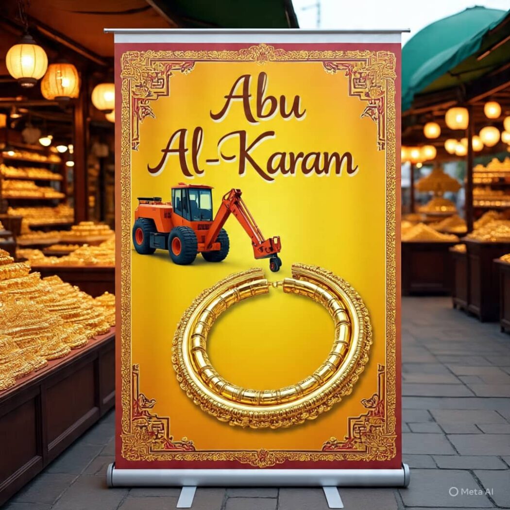 متجر ابو الكرم