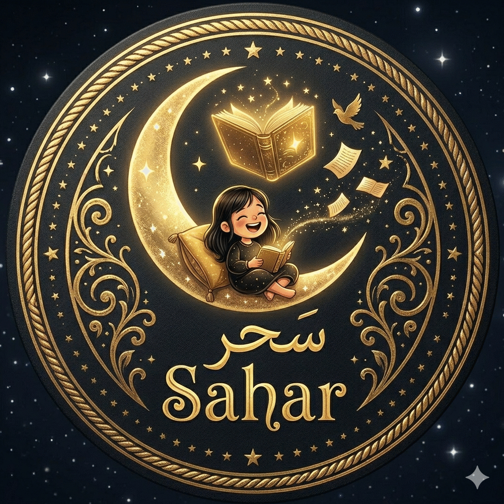 سحر Sahar