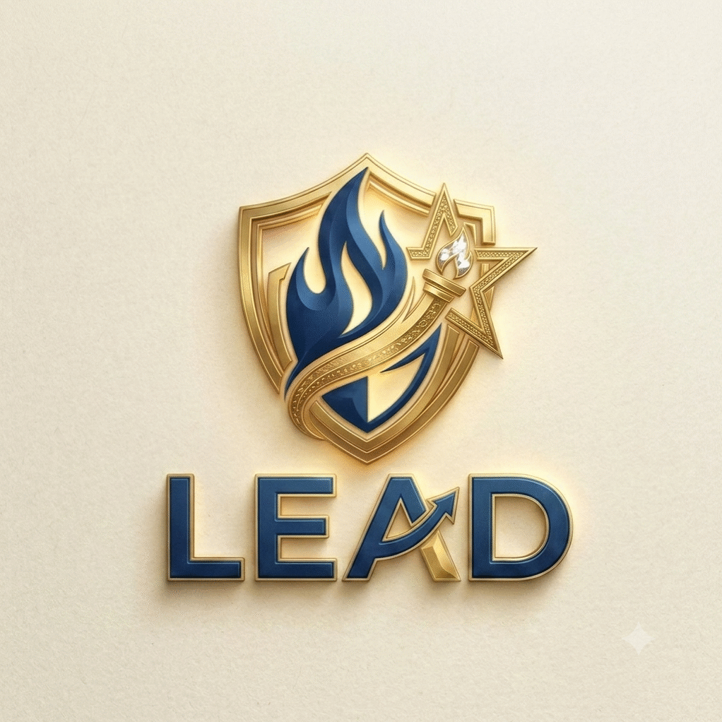 LEAD صناعة القيادة الشبابية