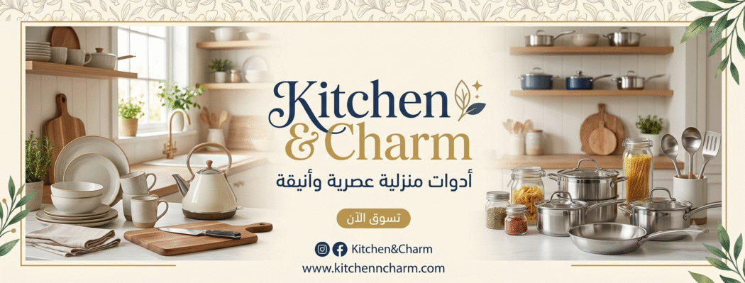 ​Kitchen & Charm